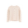 Bellerose t-shirt ecru 1