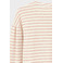 Bellerose t-shirt ecru 2