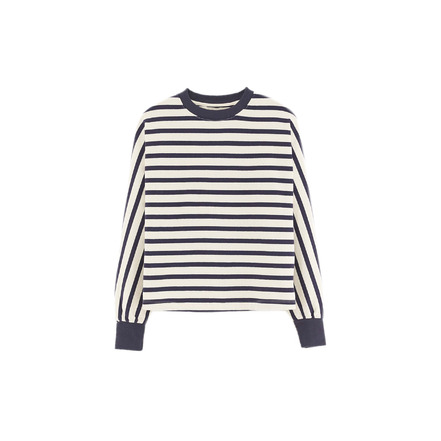 Bellerose t-shirt blauw