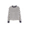 Bellerose t-shirt blauw 1
