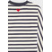 Bellerose t-shirt blauw 2