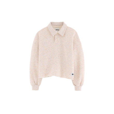 Bellerose sweater lightbrown