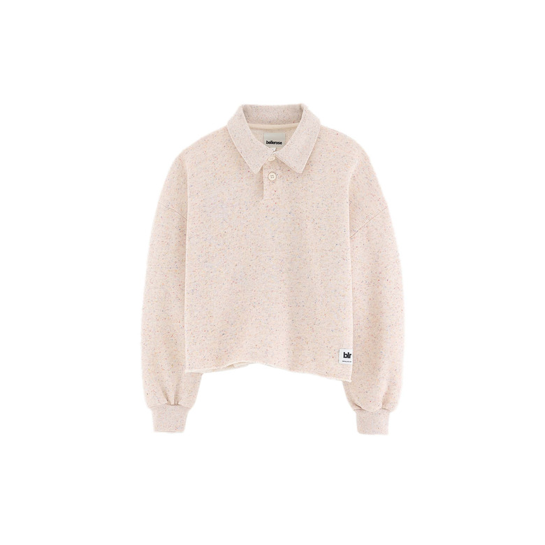 Bellerose sweater beige 1