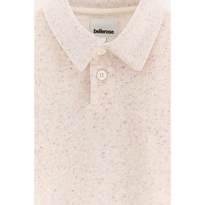 Bellerose sweater beige 2