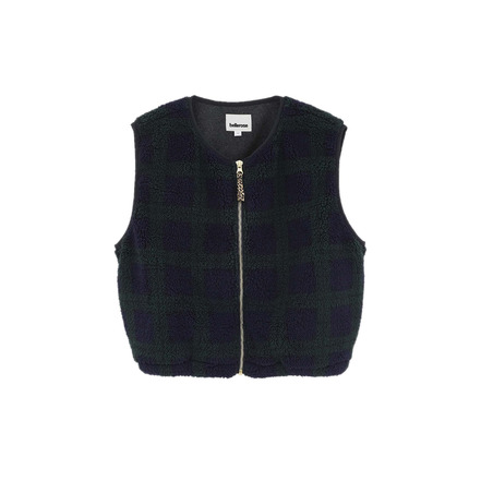 Bellerose weste blau