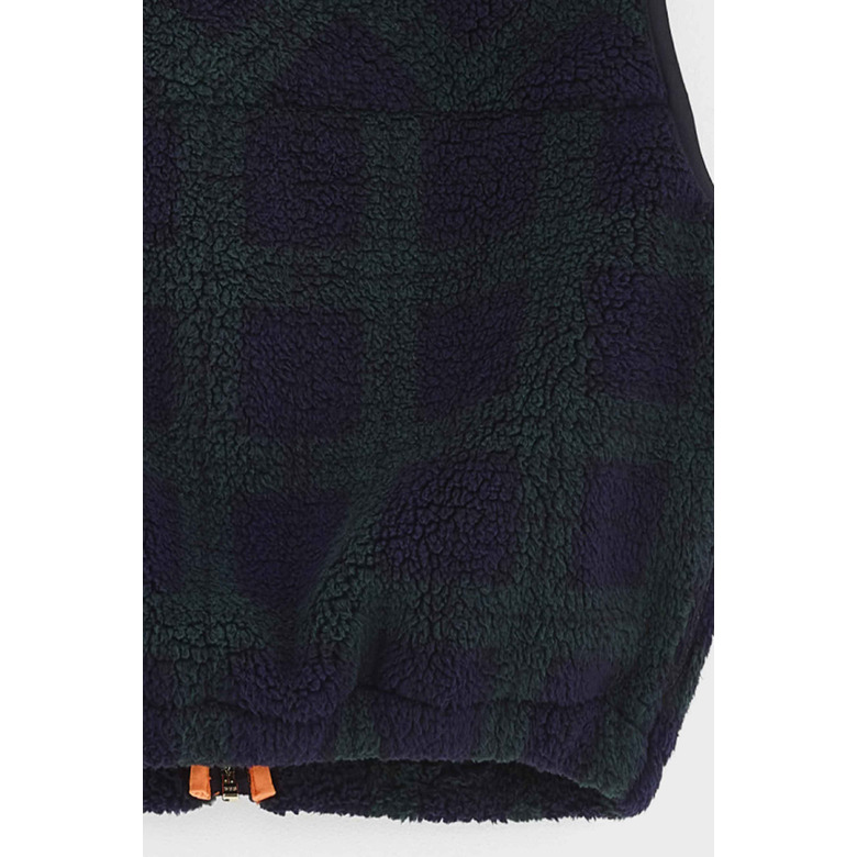 Bellerose vest blauw 2