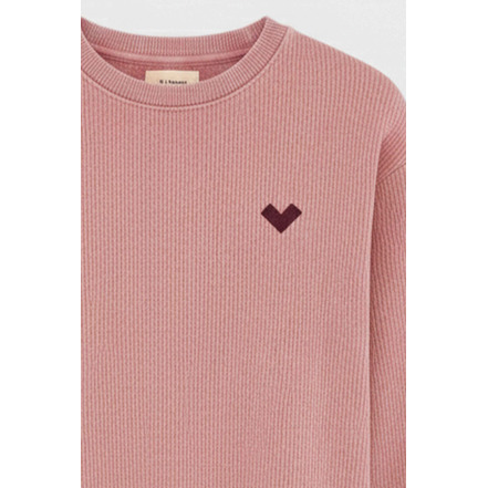 Bellerose sweater rosa