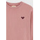 Bellerose sweater rosa 2