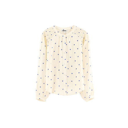 Bellerose blouse ecru
