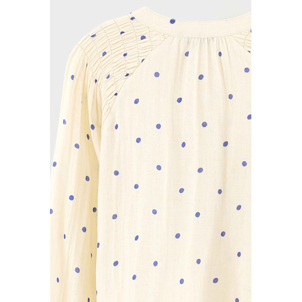 Bellerose blouse ecru