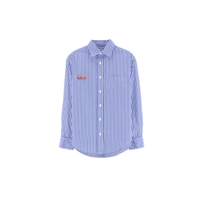 Bellerose blouse blue 1