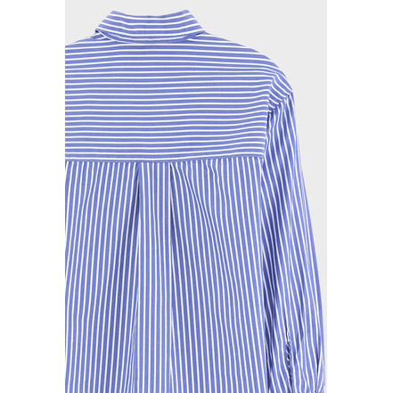 Bellerose blouse blue
