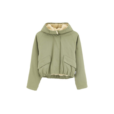 Bellerose jas groen