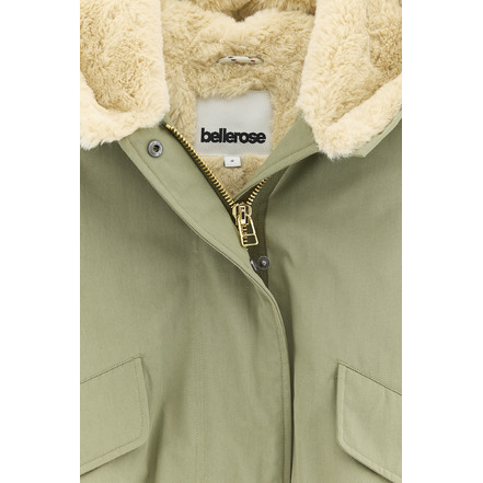 Bellerose jacke grÜn