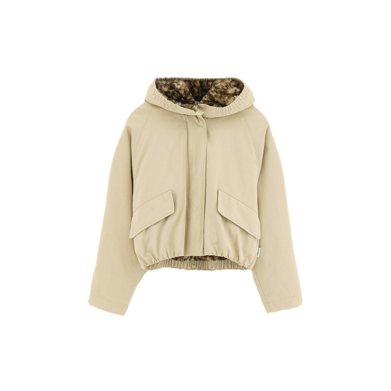 Bellerose jas beige 1