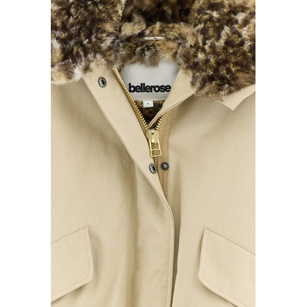 Bellerose jacke beige