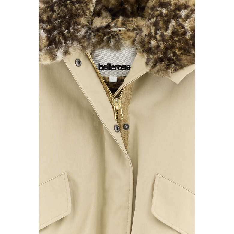 Bellerose jas beige 2