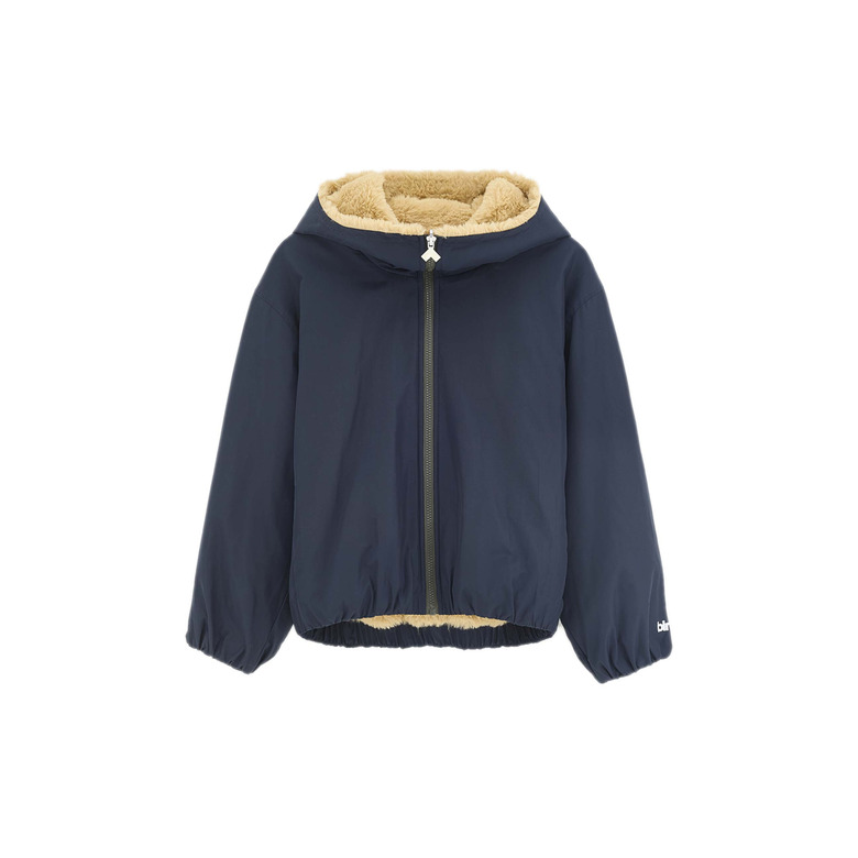 Bellerose jas blauw 1