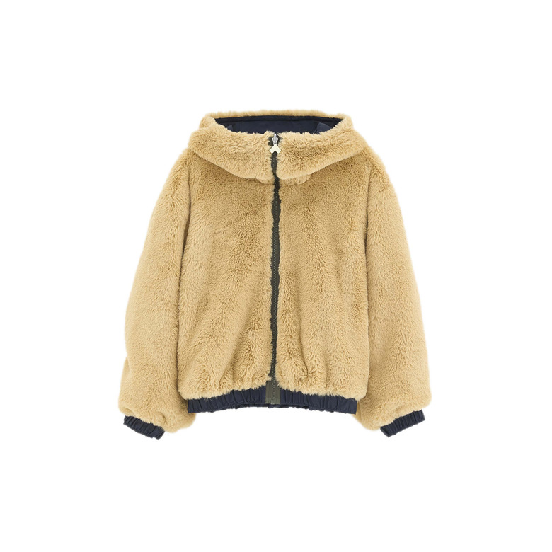 Bellerose jas blauw 2