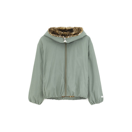 Bellerose jas groen