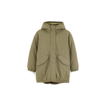 Bellerose jas groen