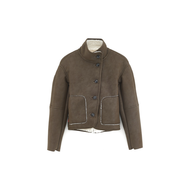 Bellerose weste braun 1