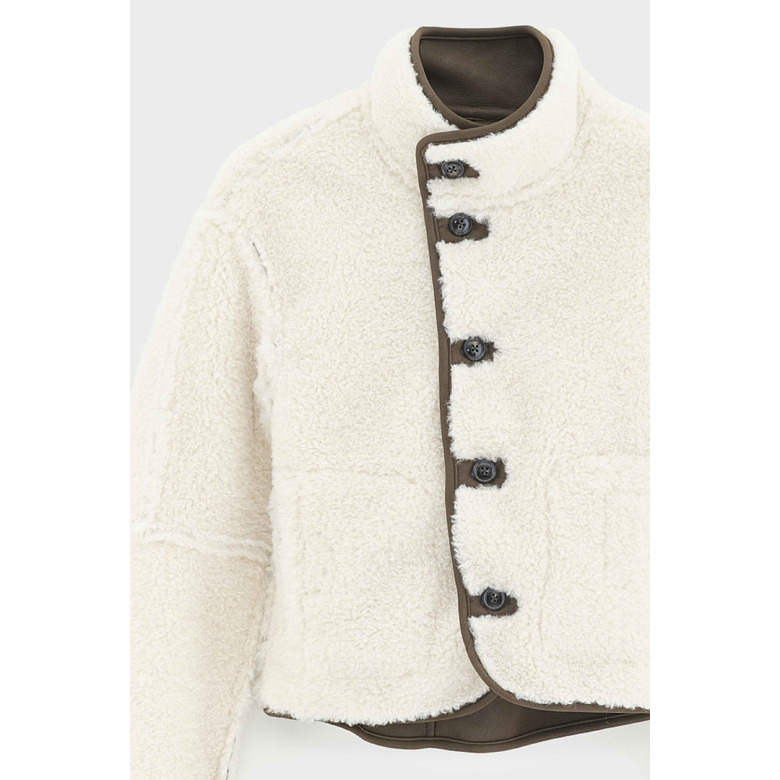 Bellerose weste braun 2