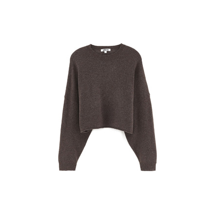 Bellerose trui bruin