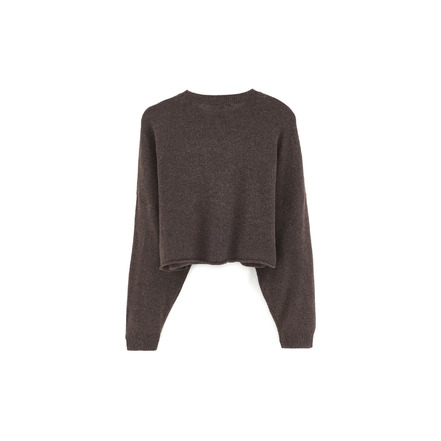 Bellerose trui bruin