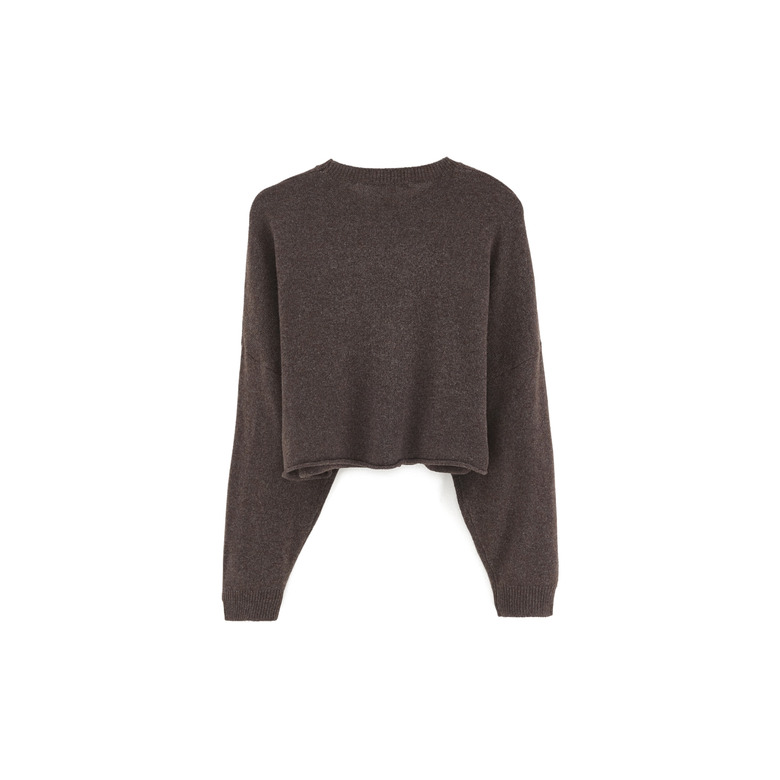 Bellerose pullover braun 2