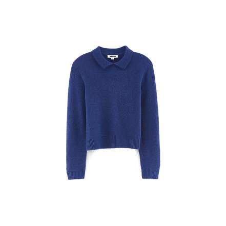 Bellerose trui blauw