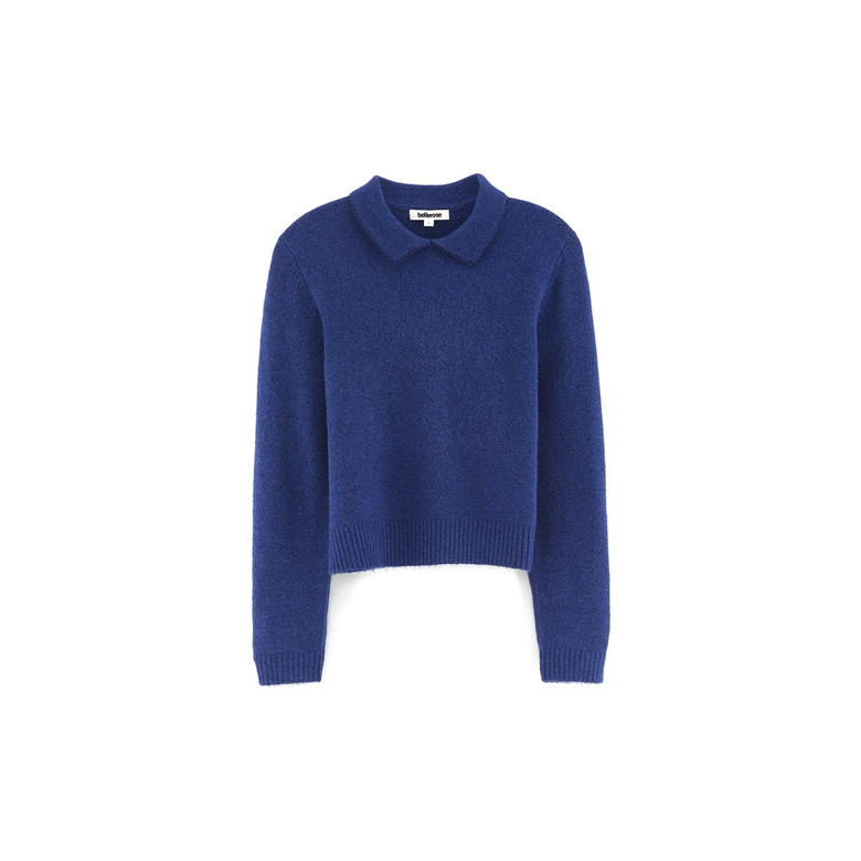 Bellerose trui blauw 1