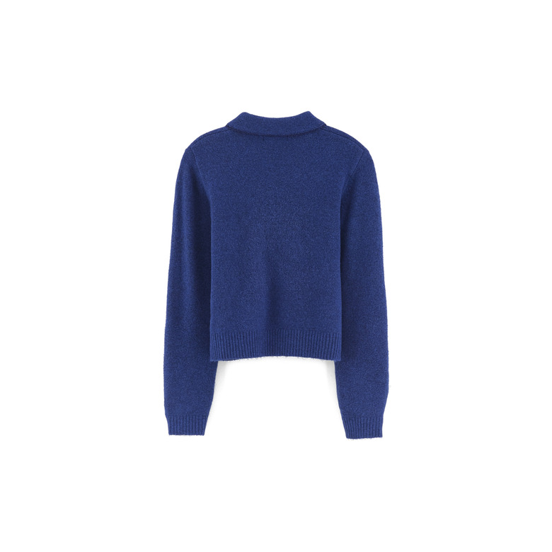 Bellerose trui blauw 2