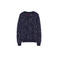 Bellerose cardigan blauw 2