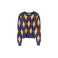 Bellerose pull bleu 1