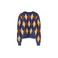 Bellerose pull bleu 2