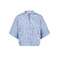 Co'couture blouse blauw 1