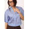 Co'couture blouse blauw 2