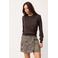 Co'couture trui bruin 2