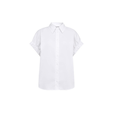 Co'couture blouse wit