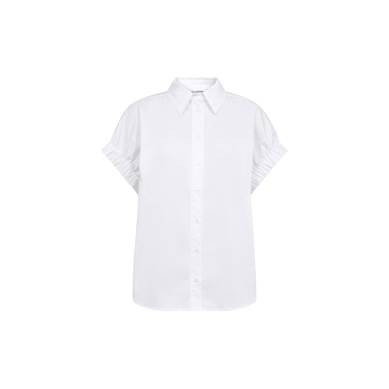 Co'couture blouse wit 1
