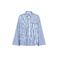 Co'couture blouse blauw 1