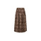 Co'couture rok bruin 1