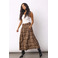 Co'couture rok bruin 2