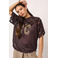 Co'couture t-shirt bruin 2