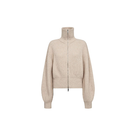 Co'couture strickjacke ecru
