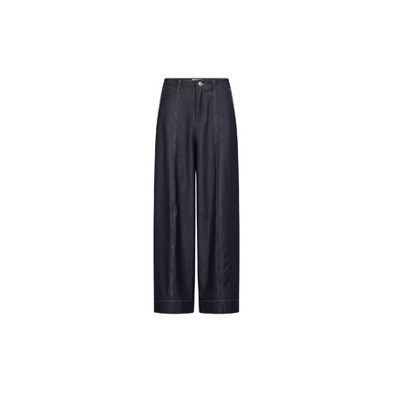 Co'couture jeans blauw