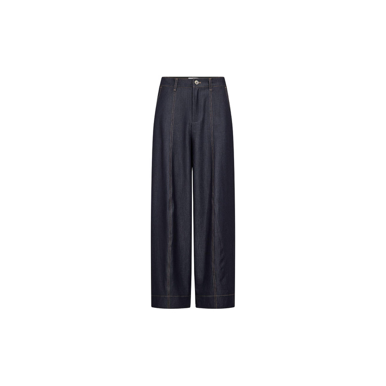 Co'couture jeans blauw 1