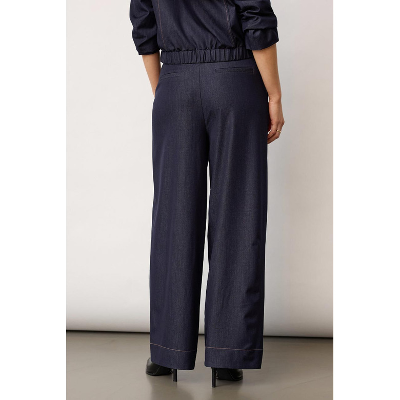 Co'couture jeans blauw 3