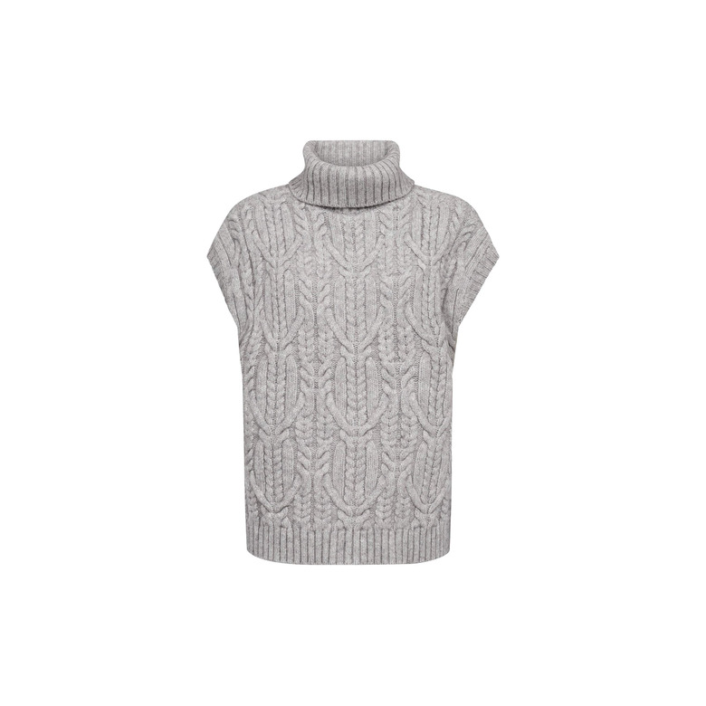 Co'couture pullover grau 1